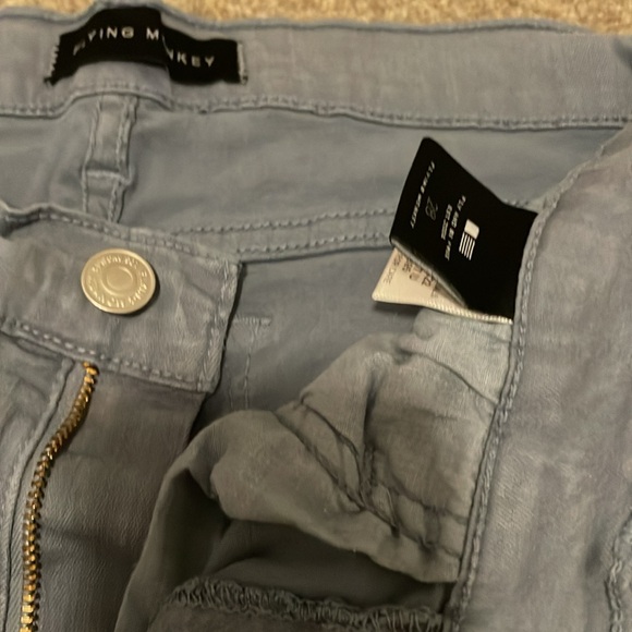Flying Monkey Jeans - size 28 - Picture 2 of 3